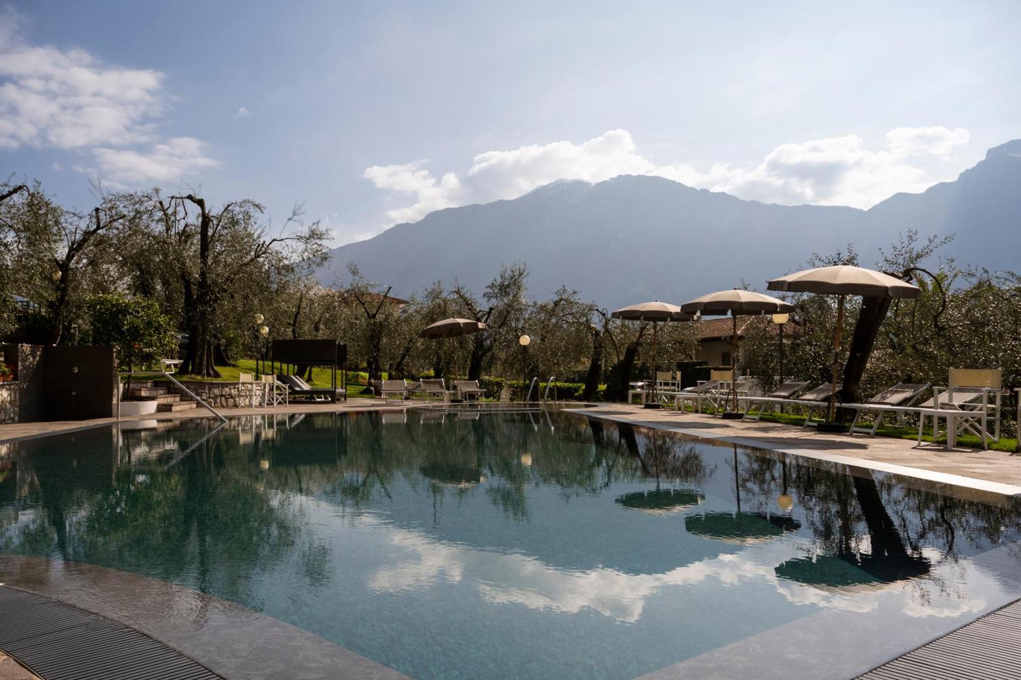 Hotel Coste Limone sul Garda Exterior foto