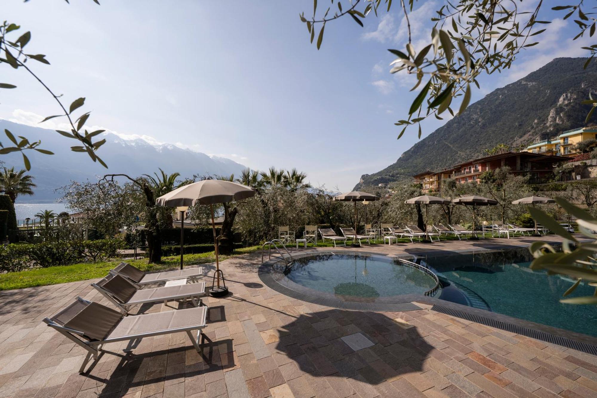 Hotel Coste Limone sul Garda Exterior foto