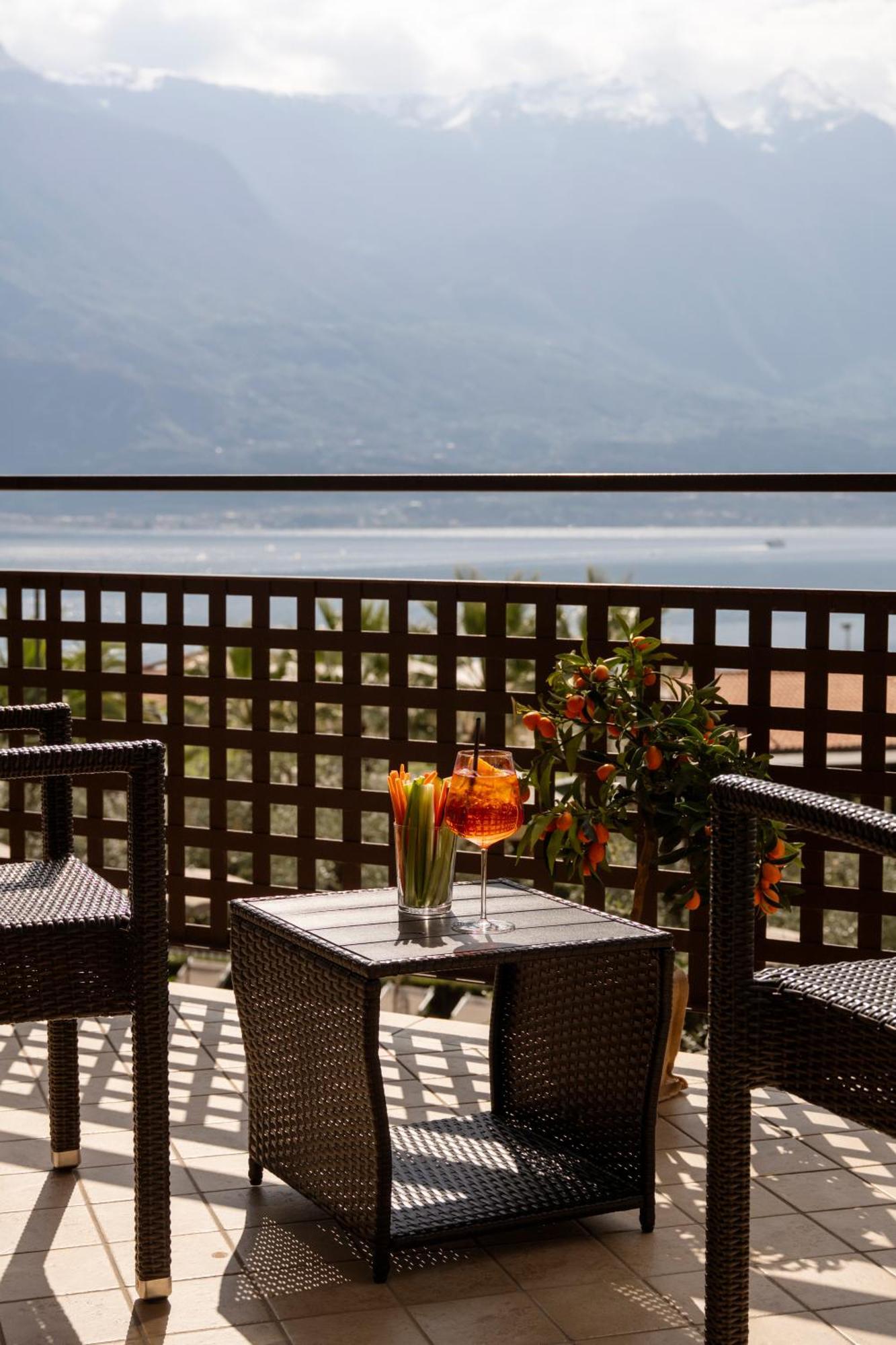 Hotel Coste Limone sul Garda Exterior foto