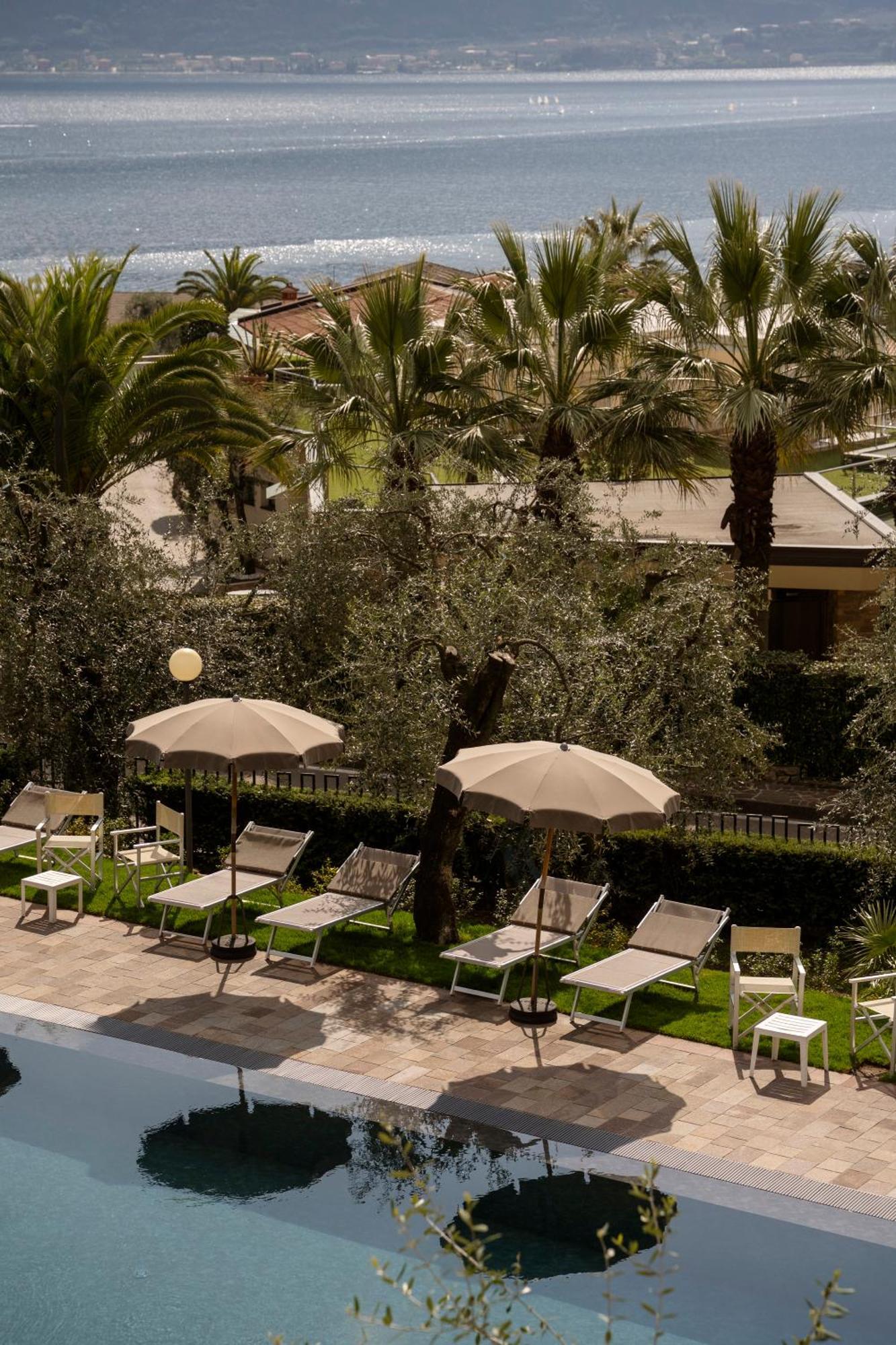 Hotel Coste Limone sul Garda Exterior foto