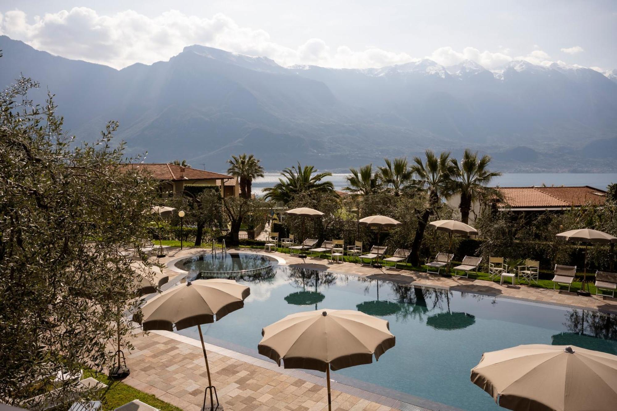 Hotel Coste Limone sul Garda Exterior foto