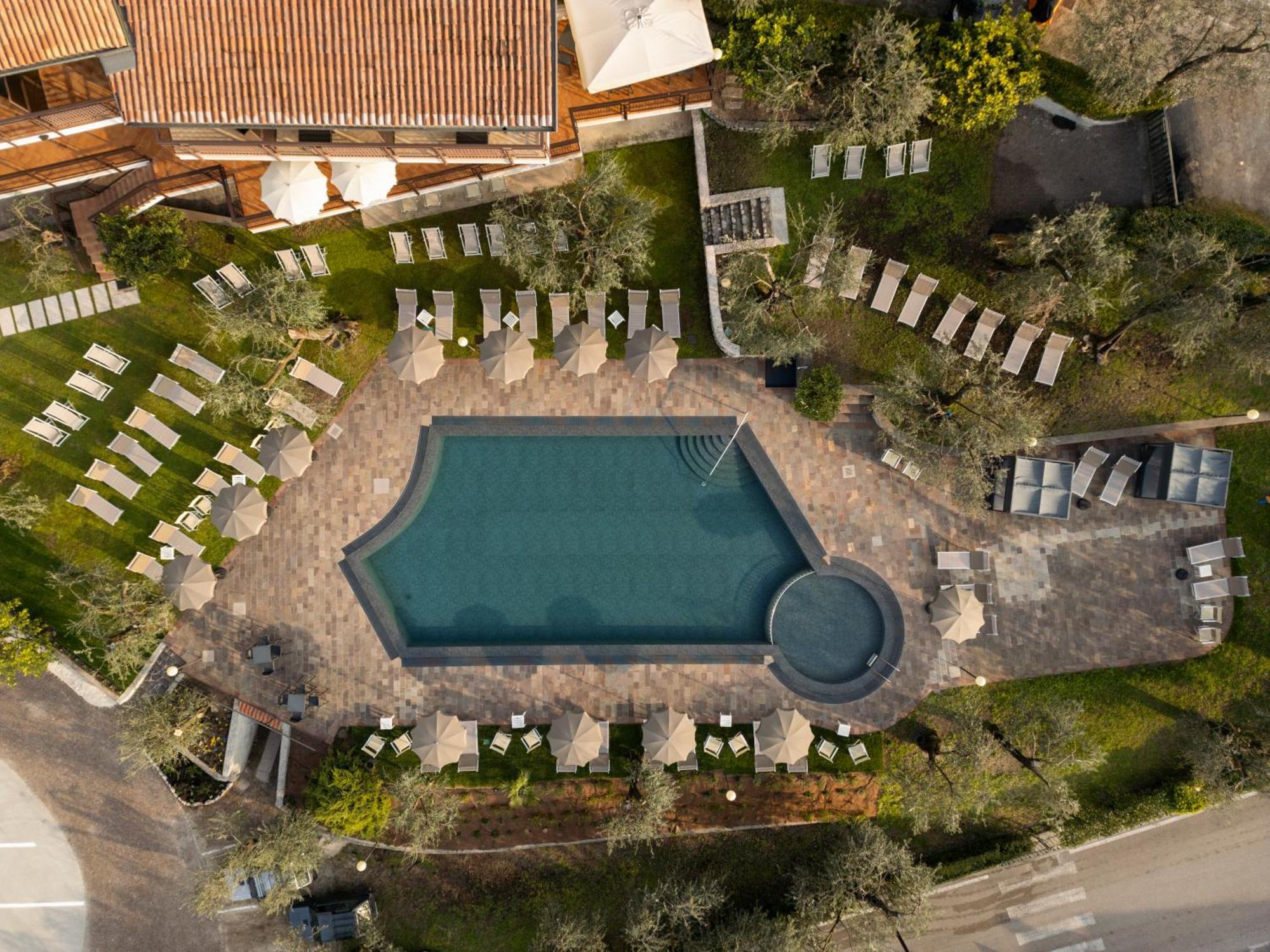 Hotel Coste Limone sul Garda Exterior foto