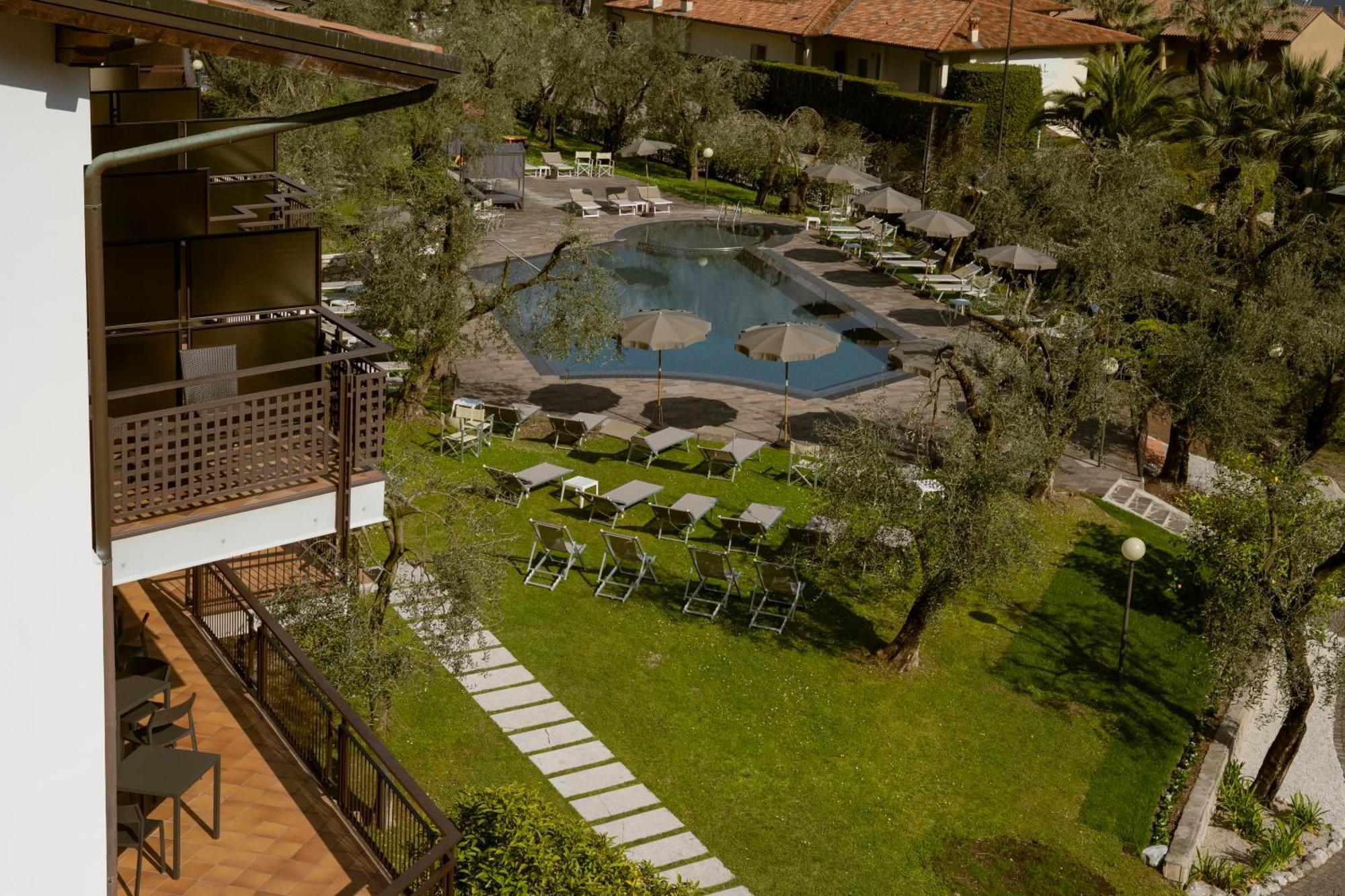 Hotel Coste Limone sul Garda Exterior foto
