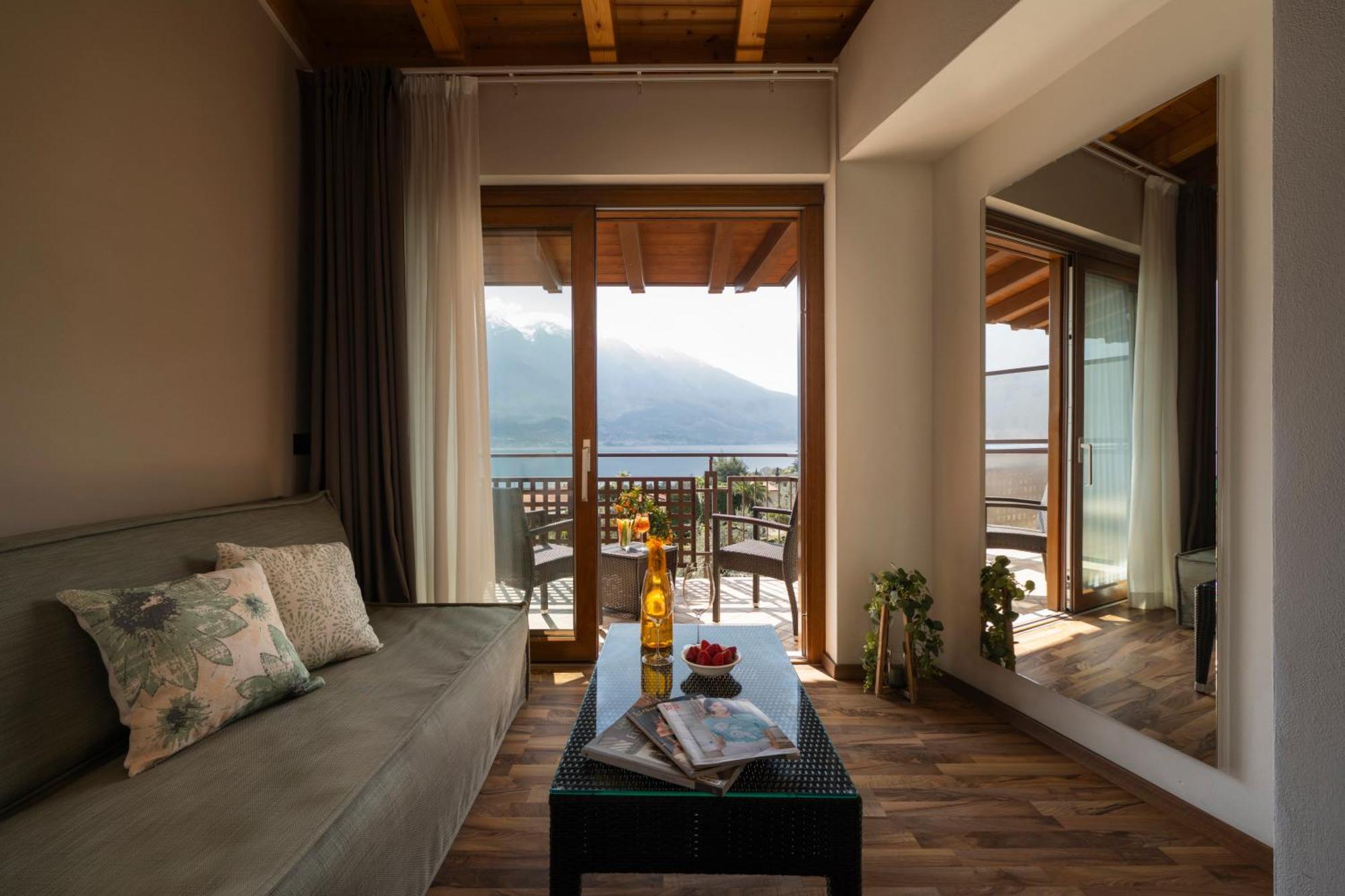 Hotel Coste Limone sul Garda Exterior foto